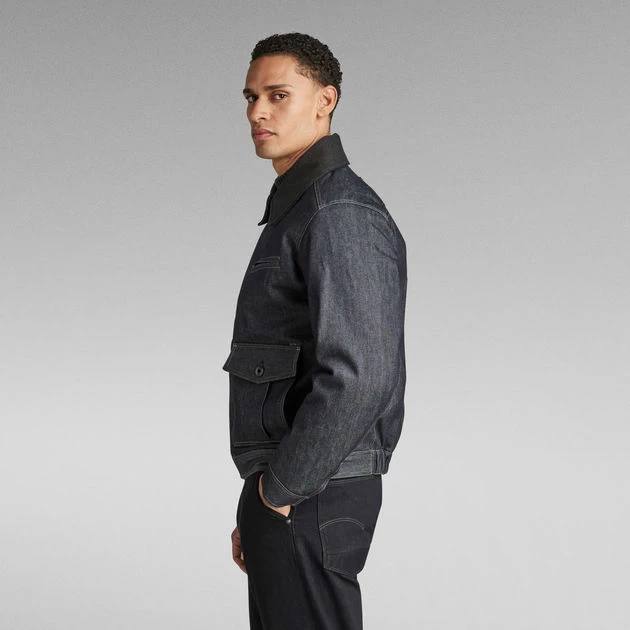 G-Star Raw P3 Denim Jacket - Image 2