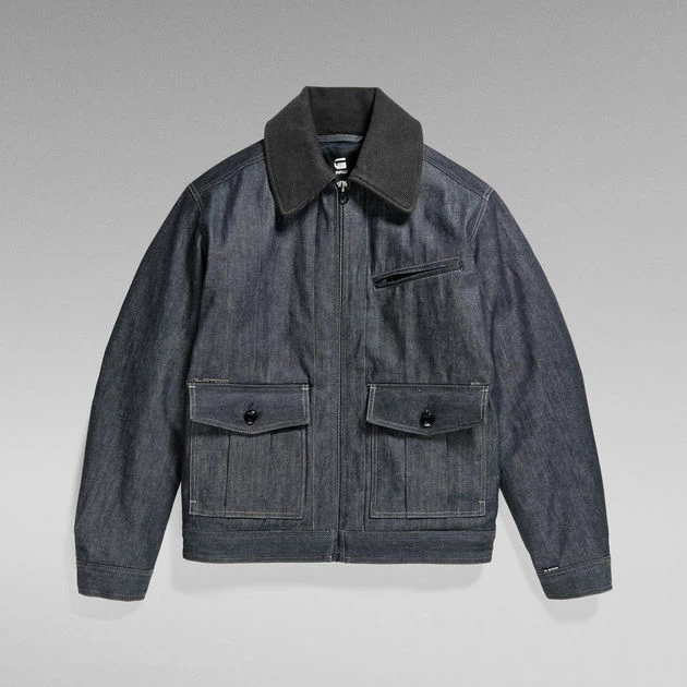 G-Star Raw P3 Denim Jacket - Image 4
