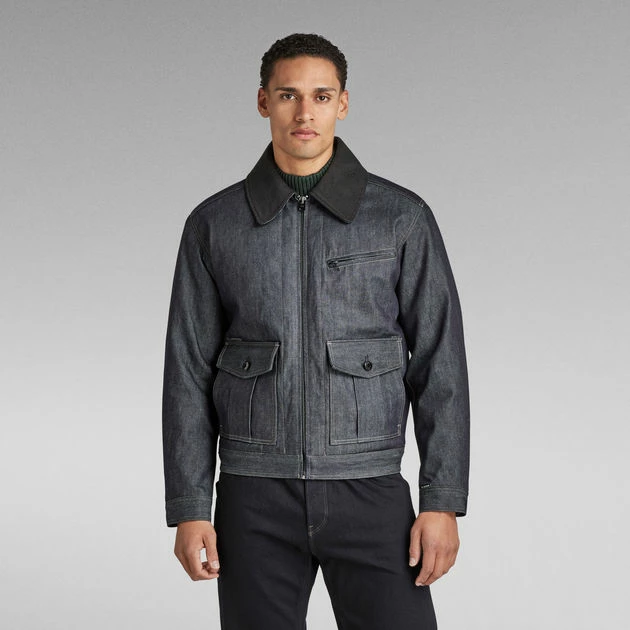 G-Star Raw P3 Denim Jacket