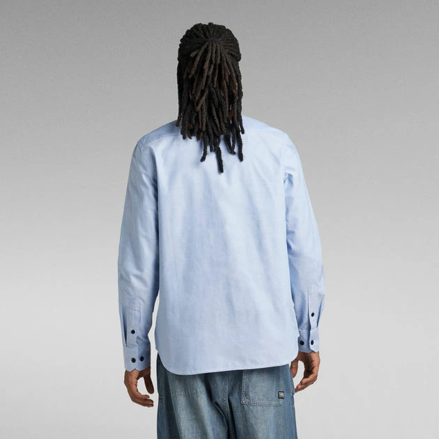 G-Star Raw Panel Cargo Regular Shirt - Image 3