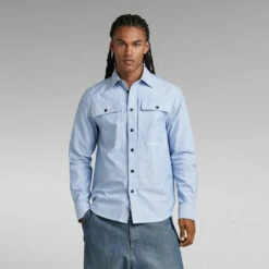 G-Star Raw Panel Cargo Regular Shirt