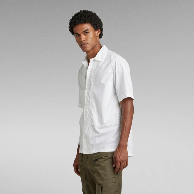G-Star Raw Panel Shirt - Image 2