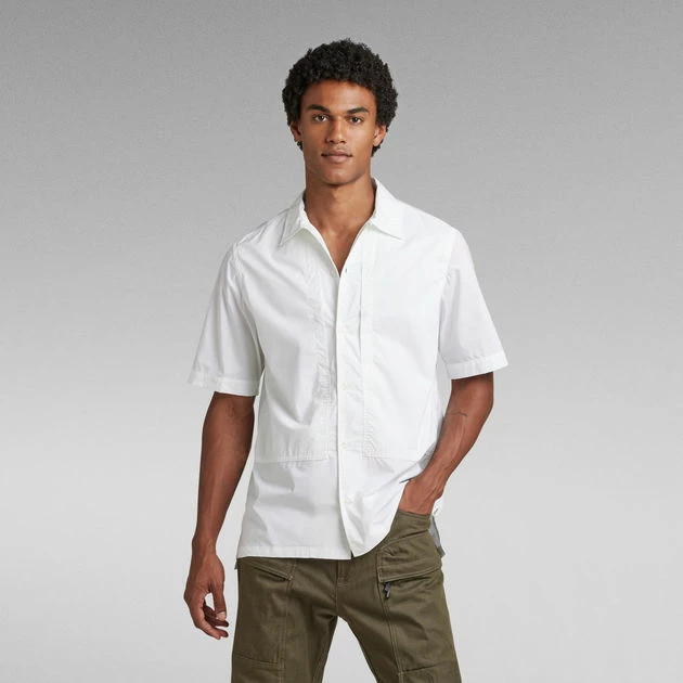 G-Star Raw Panel Shirt