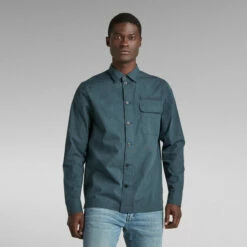 G-Star Raw Pen Pocket Regular Shirt