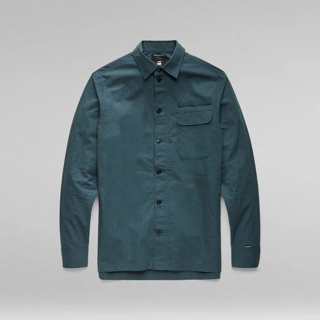 G-Star Raw Pen Pocket Regular Shirt - Image 4