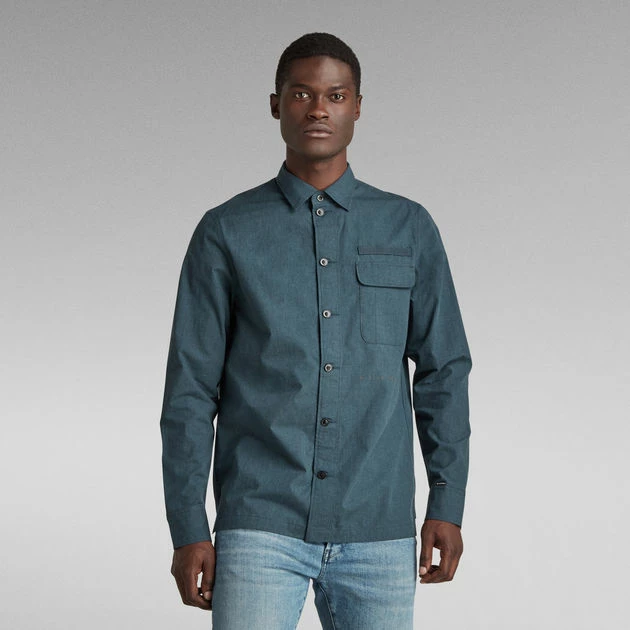 G-Star Raw Pen Pocket Regular Shirt