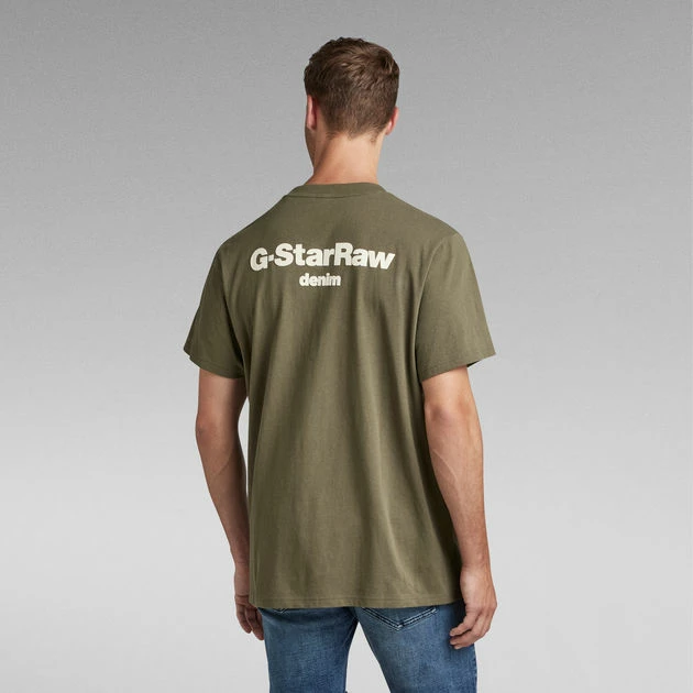 G-Star Raw Photographer Loose T-Shirt - Image 3