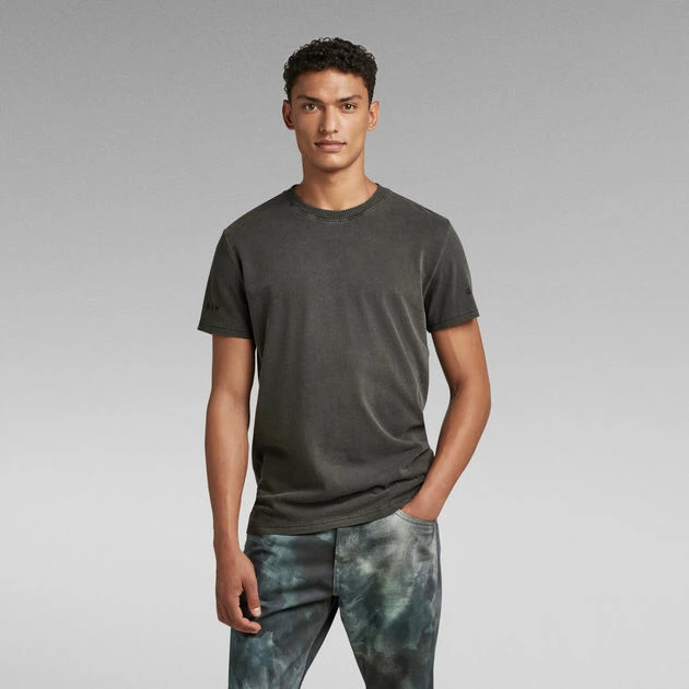 G-Star Raw Pigment Dye T-Shirt