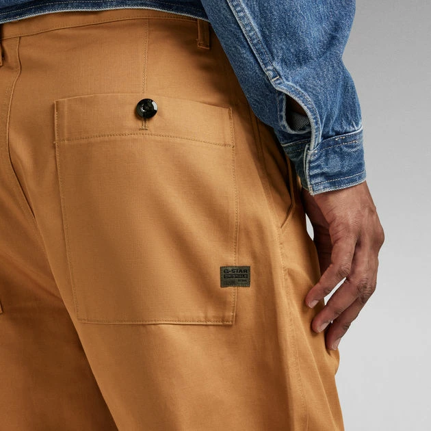 G-Star Raw Pleated Relaxed Chino - Image 3