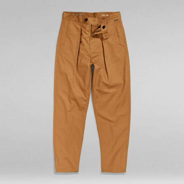 G-Star Raw Pleated Relaxed Chino - Image 4