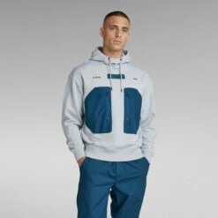 G-Star Raw Pocket Hoodie