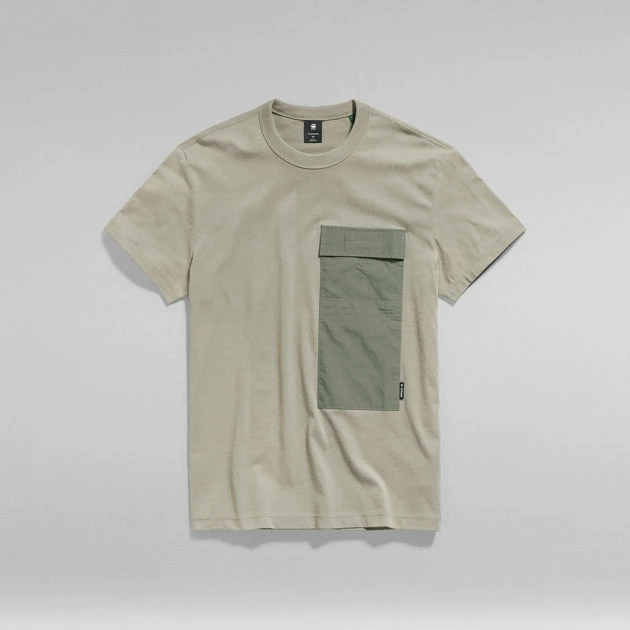 G-Star Raw Pocket T-Shirt - Image 4