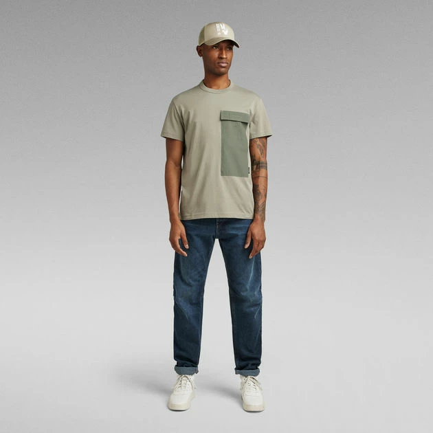 G-Star Raw Pocket T-Shirt - Image 5