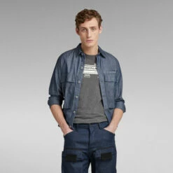 G-Star Raw Pocketony Service Overshirt