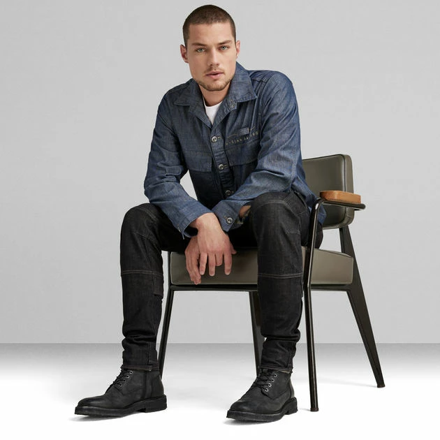 G-Star Raw Pocketony Service Overshirt - Image 5