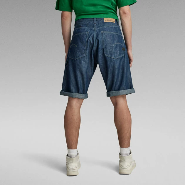 G-Star Raw Premium Bearing Cargo Shorts - Image 2