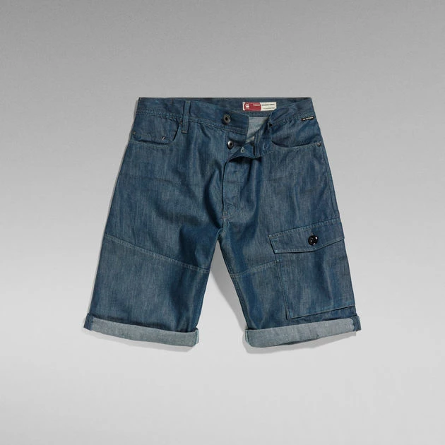 G-Star Raw Premium Bearing Cargo Shorts - Image 4