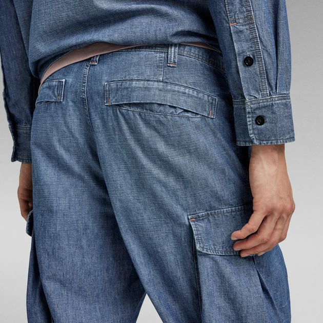 G-Star Raw Premium Combat Cargo Trainer - Image 3