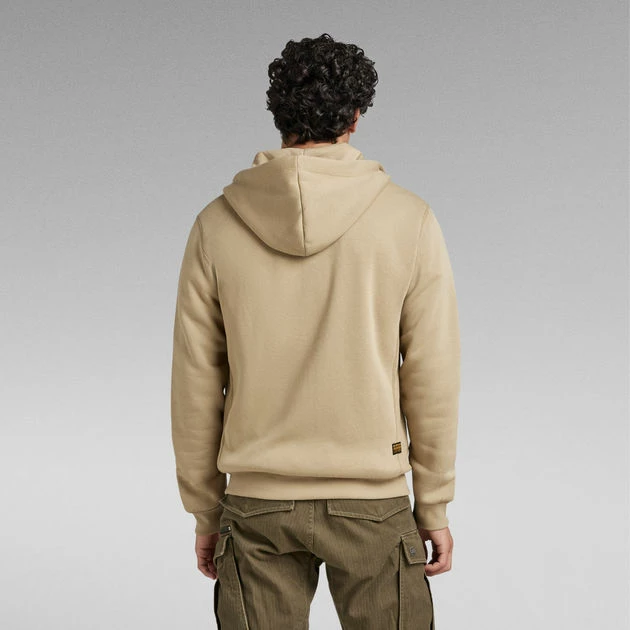 G-Star Raw Premium Core Hooded Zip Sweater - Image 3