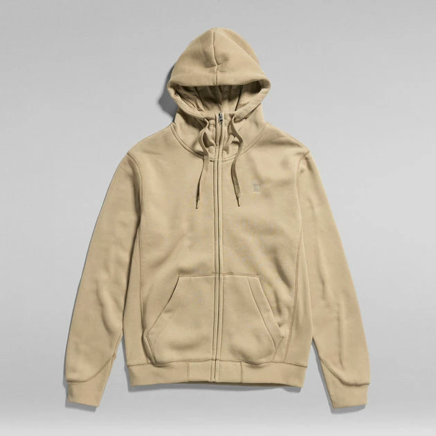 G-Star Raw Premium Core Hooded Zip Sweater - Image 4