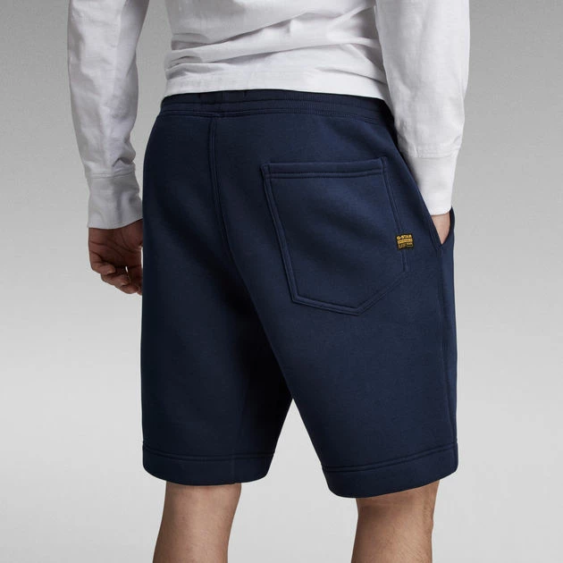 G-Star Raw Premium Core Sweat Shorts - Image 3