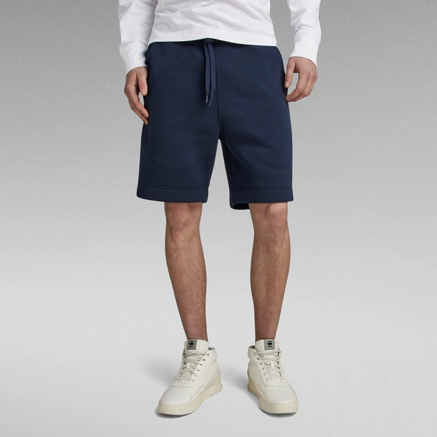 G-Star Raw Premium Core Sweat Shorts