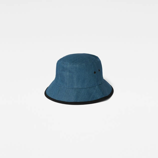 G-Star Raw Premium Denim Bucket Hat - Image 3