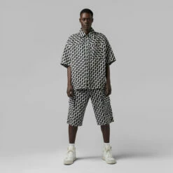 G-Star Raw Premium E Oversized Boxy Shirt