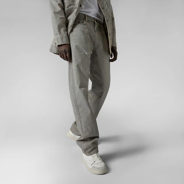 G-Star Raw Premium E Type 49 Relaxed Straight Jeans - Image 2