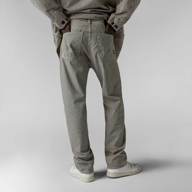 G-Star Raw Premium E Type 49 Relaxed Straight Jeans - Image 3