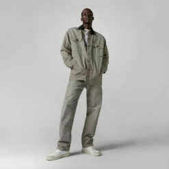 G-Star Raw Premium E Type 49 Relaxed Straight Jeans