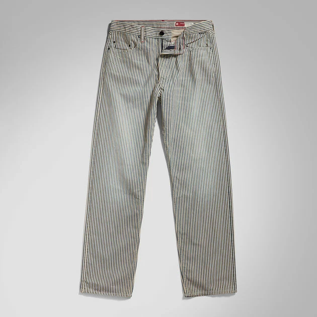 G-Star Raw Premium E Type 49 Relaxed Straight Jeans - Image 4