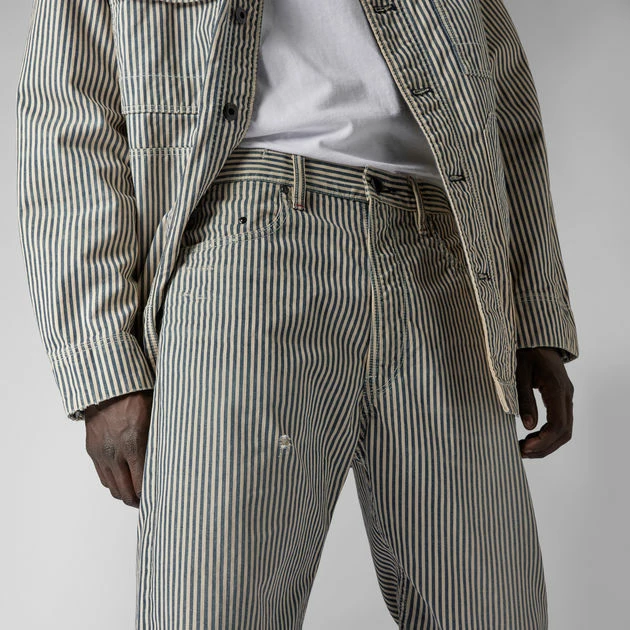 G-Star Raw Premium E Type 49 Relaxed Straight Jeans - Image 5