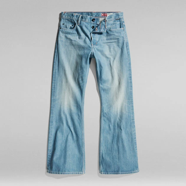 G-Star Raw Premium Triple A Bootcut Jeans - Image 4