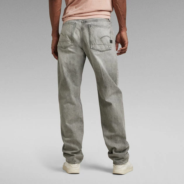 G-Star Raw Premium Type 49 Relaxed Straight Jeans - Image 2