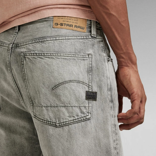 G-Star Raw Premium Type 49 Relaxed Straight Jeans - Image 3