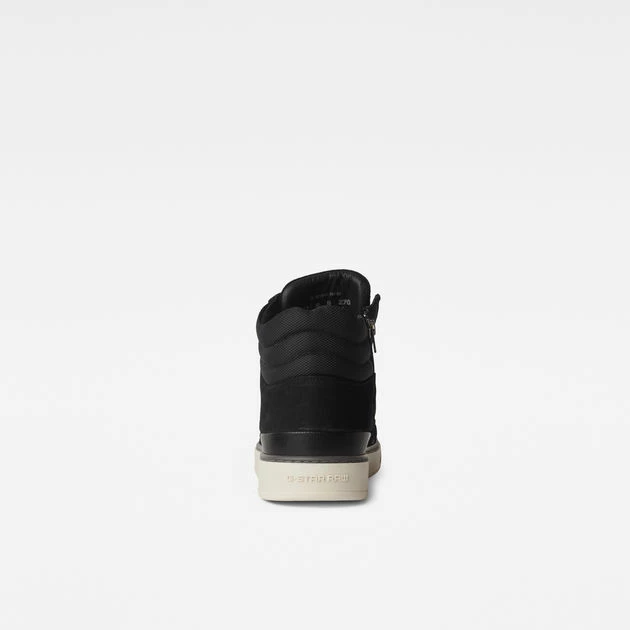 G-Star Raw Ravond Mid Denim Sneakers - Image 3