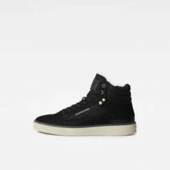 G-Star Raw Ravond Mid Denim Sneakers