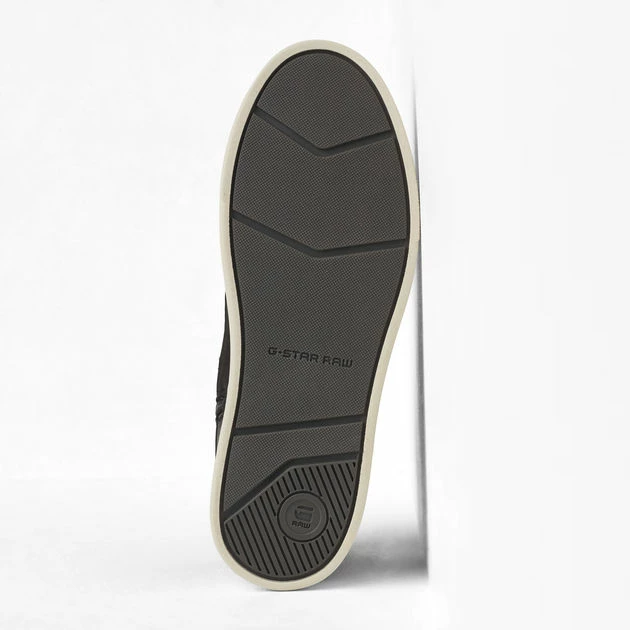 G-Star Raw Ravond Mid Denim Sneakers - Image 4