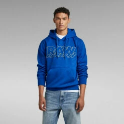 G-Star Raw RAW 3D Hooded Sweater