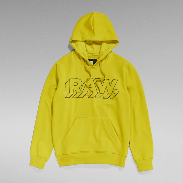 G-Star Raw RAW 3D Hooded Sweater - Image 4