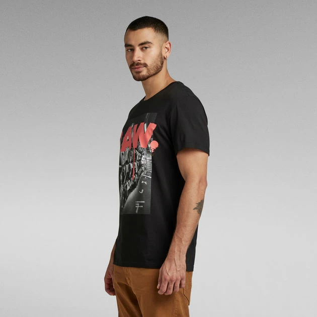G-Star Raw Raw. Archive T-Shirt - Image 2