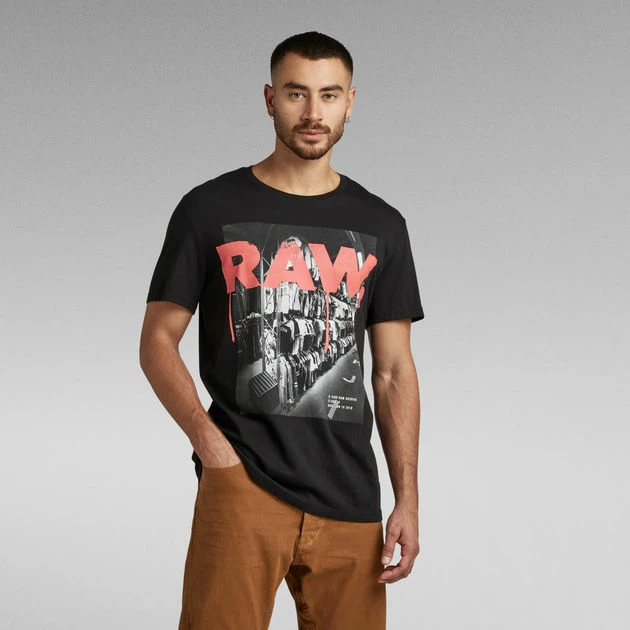 G-Star Raw Raw. Archive T-Shirt