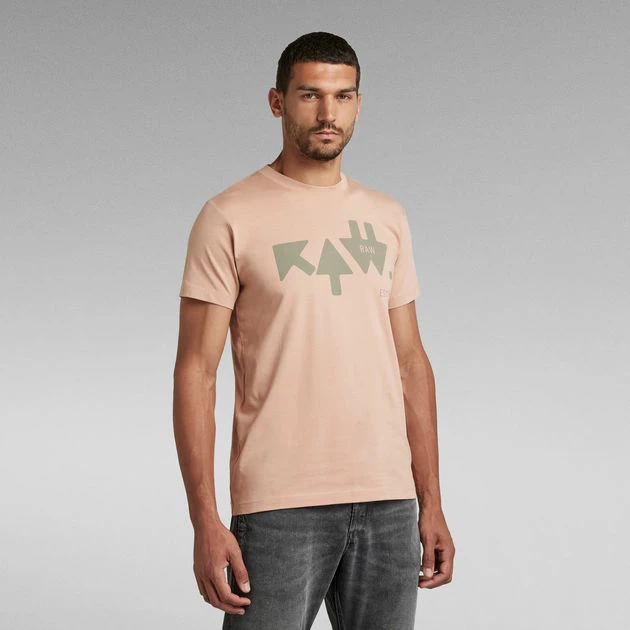 G-Star Raw RAW Arrow T-Shirt - Image 2
