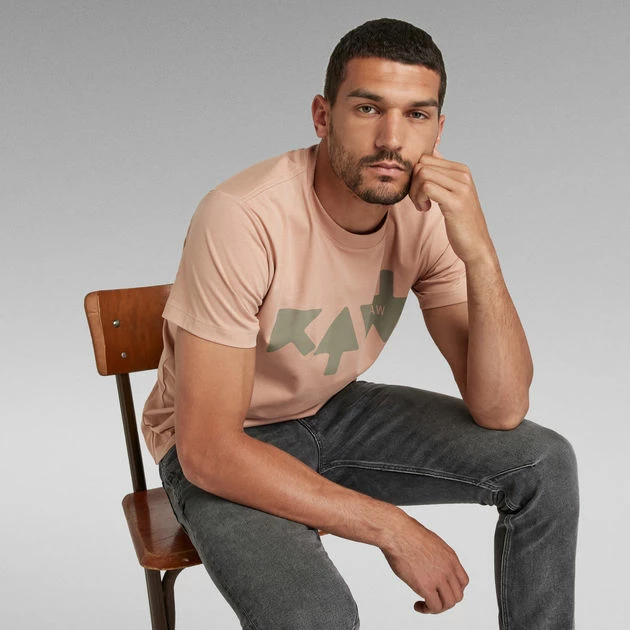 G-Star Raw RAW Arrow T-Shirt - Image 5