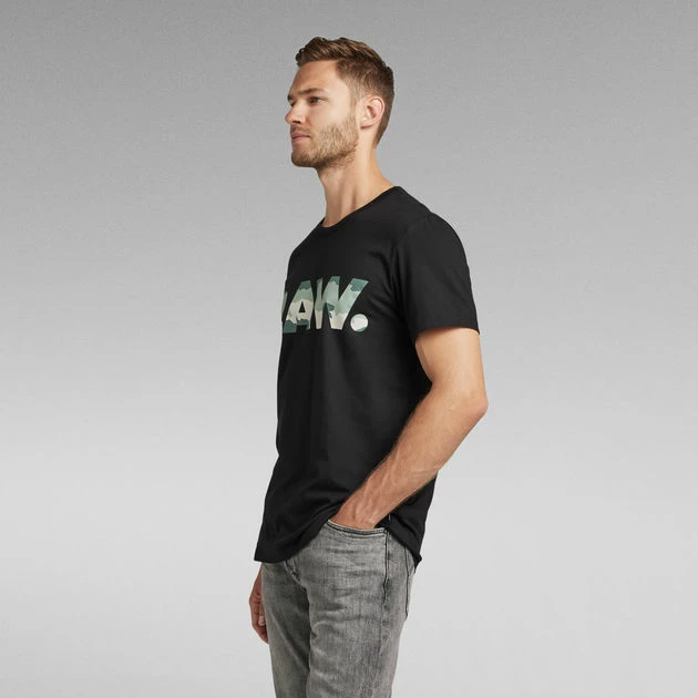 G-Star Raw RAW Camo T-Shirt - Image 2