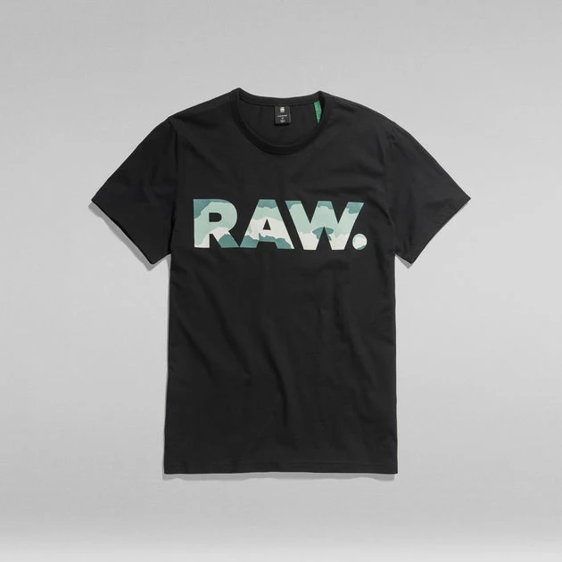 G-Star Raw RAW Camo T-Shirt - Image 4