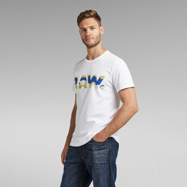 G-Star Raw RAW Camo T-Shirt - Image 2