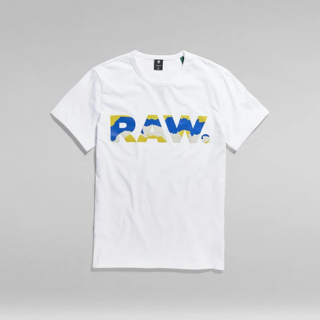 G-Star Raw RAW Camo T-Shirt - Image 4