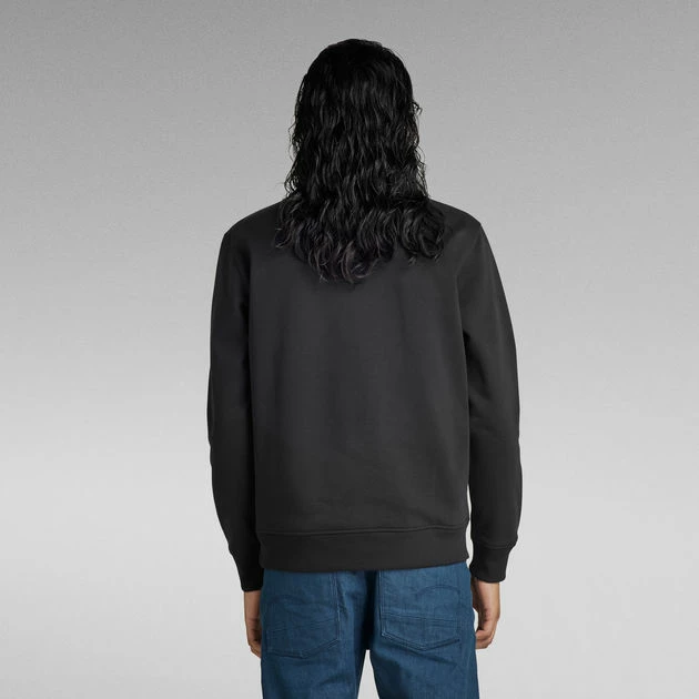 G-Star Raw Raw Dot Box Graphic Sweater - Image 3